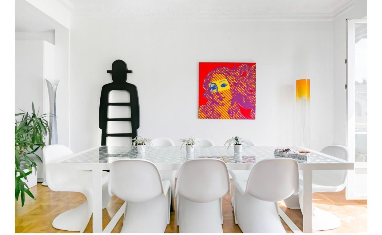 ニース Emma'S Guests House Bed & Breakfast エクステリア 写真